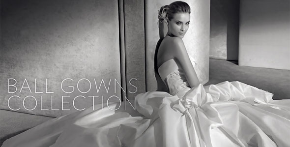 Pronovias Ball Gowns Collection 2011