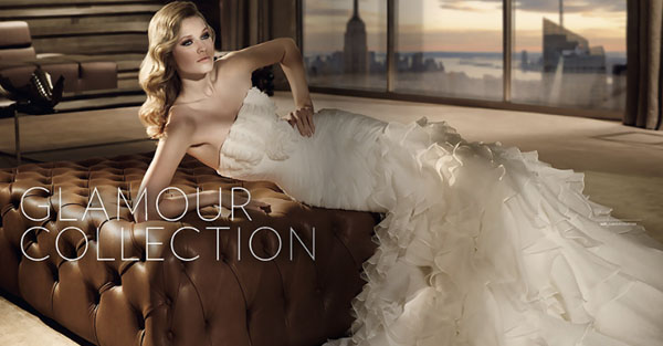 Pronovias Glamour Collection 2011