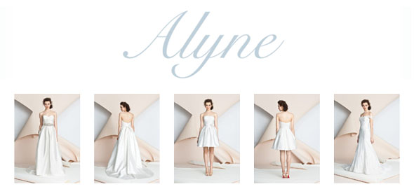 Alyne Bridal